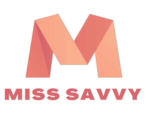 Miss Savvy Eshop